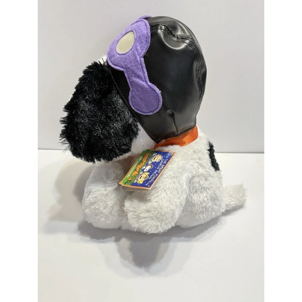 The Great Pumpkin 40th Anniversary SNOOPY Plush Hallmark Charlie Brown Peanuts